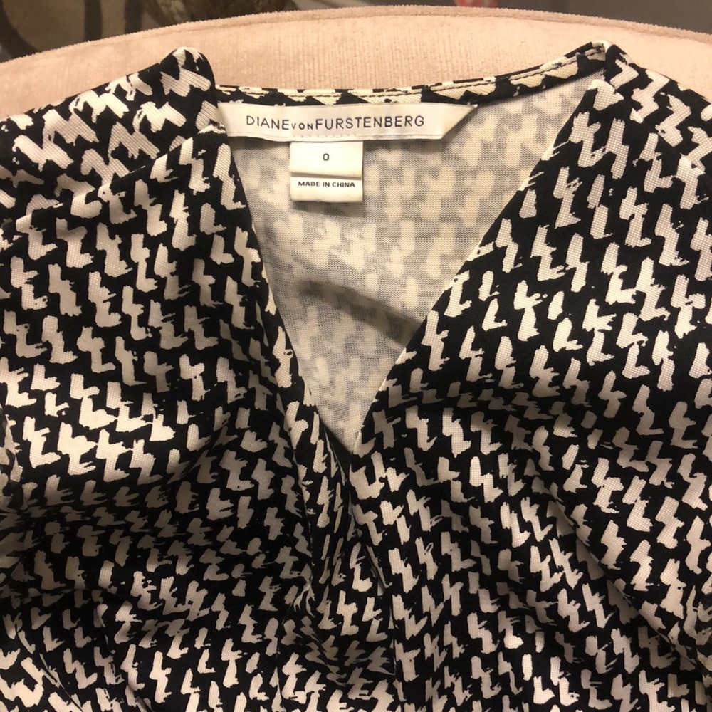 DVF | Classic wrap dress